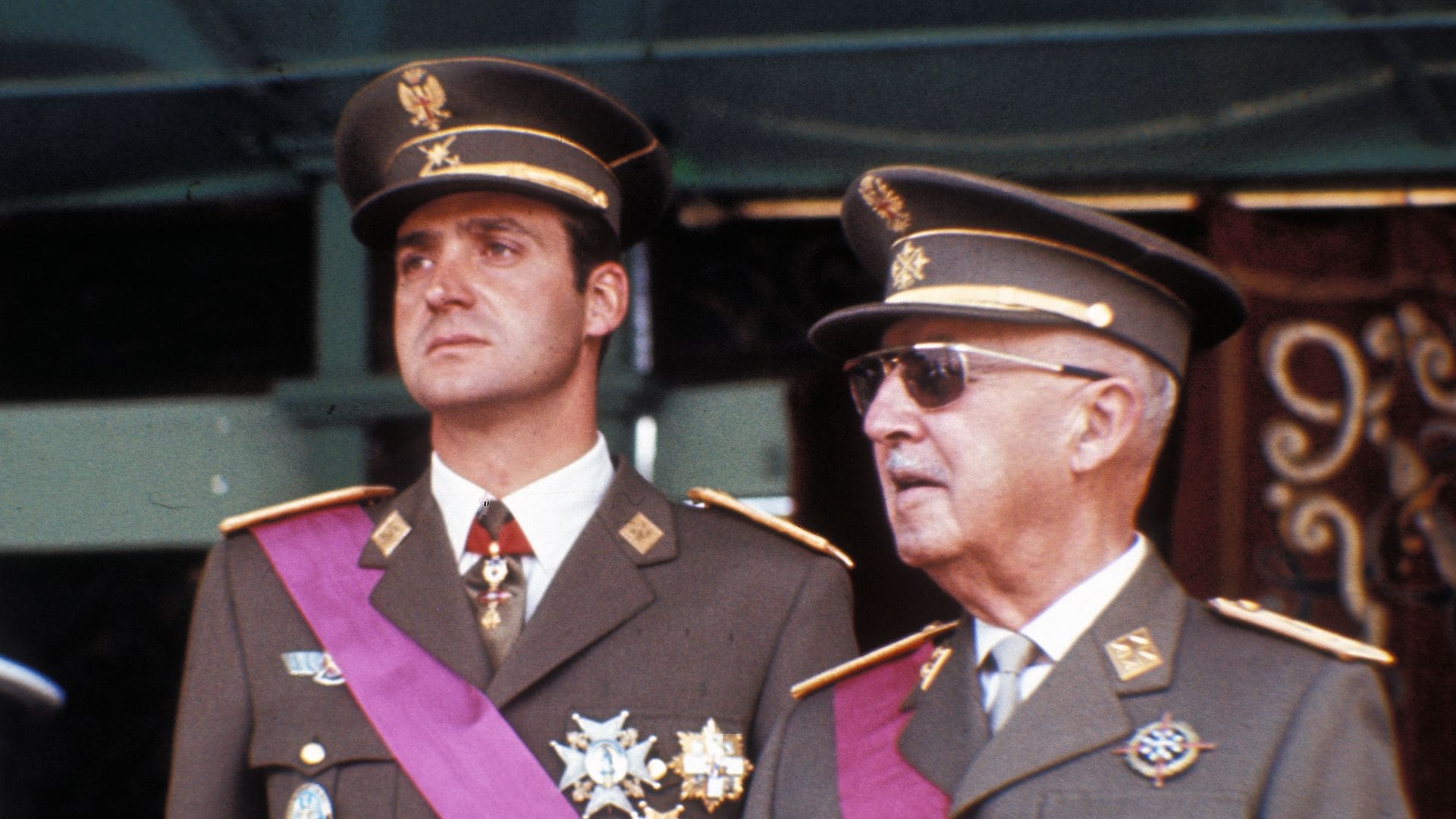 Un ratón y una petición final: la primera y última conversación de Franco con el rey Juan Carlos