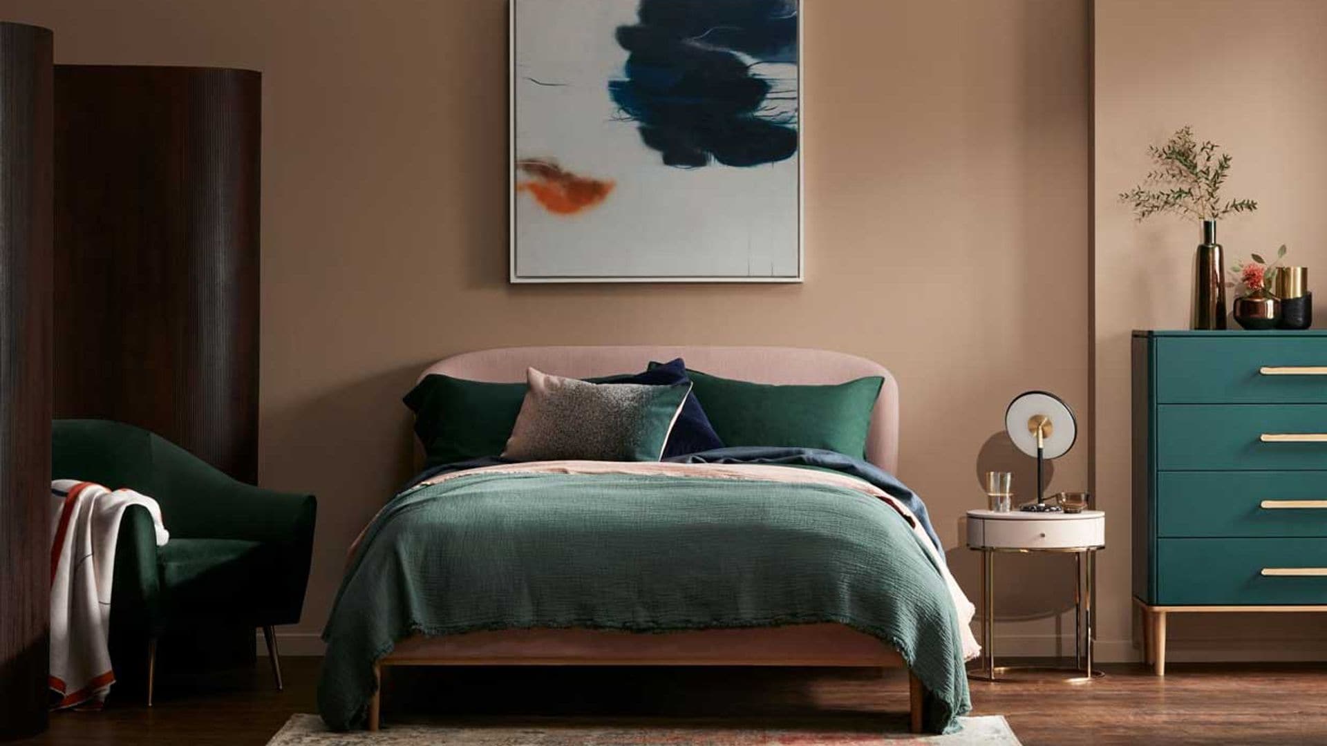 ¿Quieres un dormitorio perfecto? Estos muebles y accesorios te ayudarán a conseguirlo