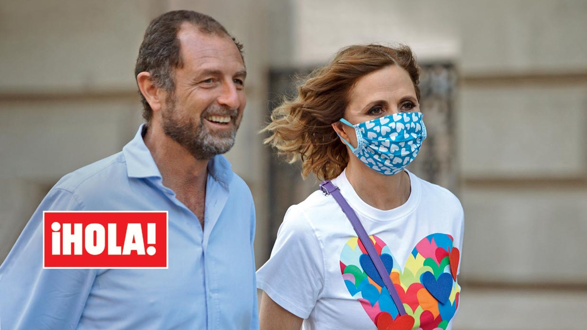 Alto ejecutivo del lujo y asesor de casas reales: así es Luis Gasset, la nueva ilusión de Ágatha Ruiz de la Prada