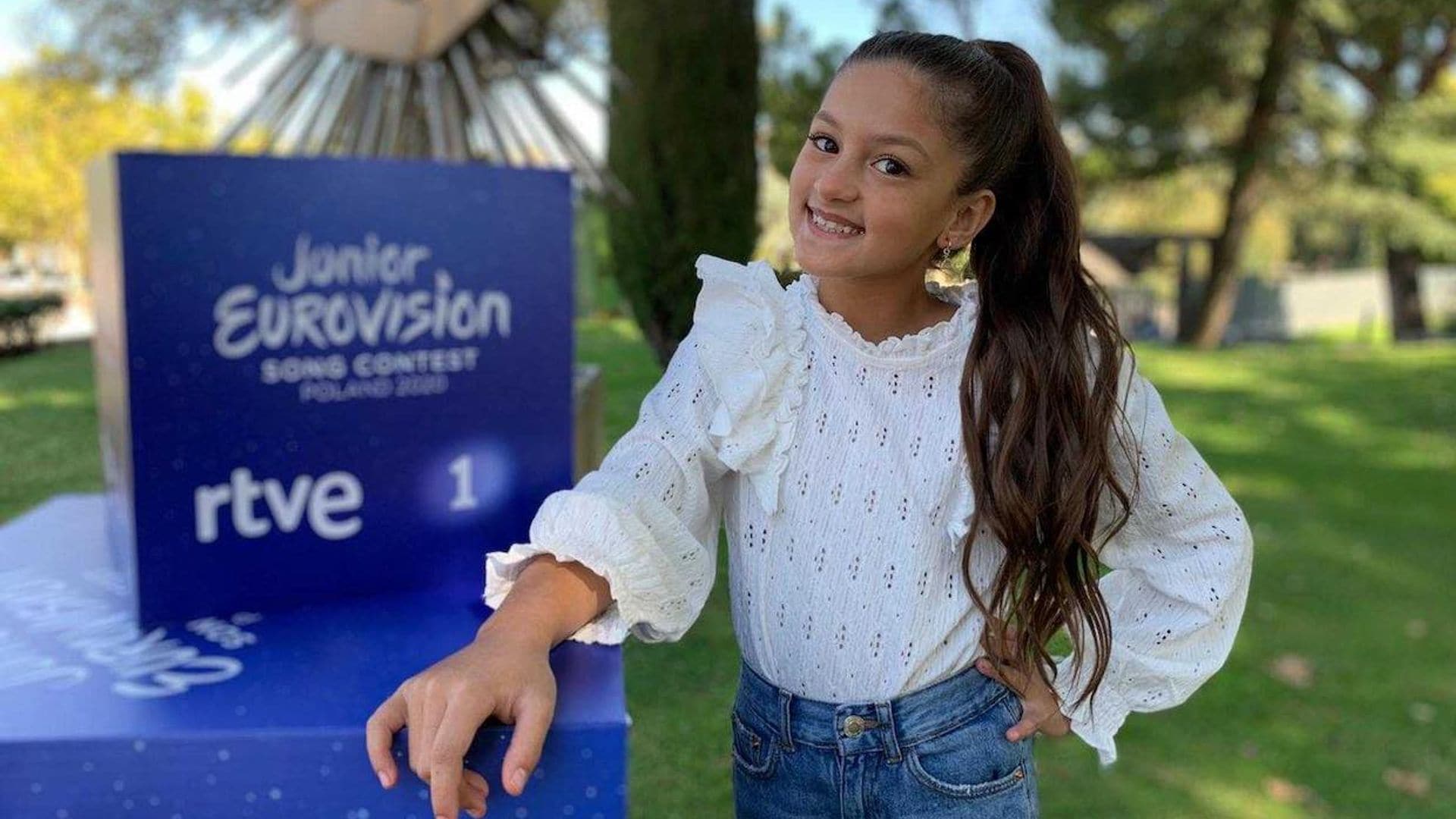 Soléa calienta motores para Eurovisión Junior 2020: conoce los detalles de su actuación