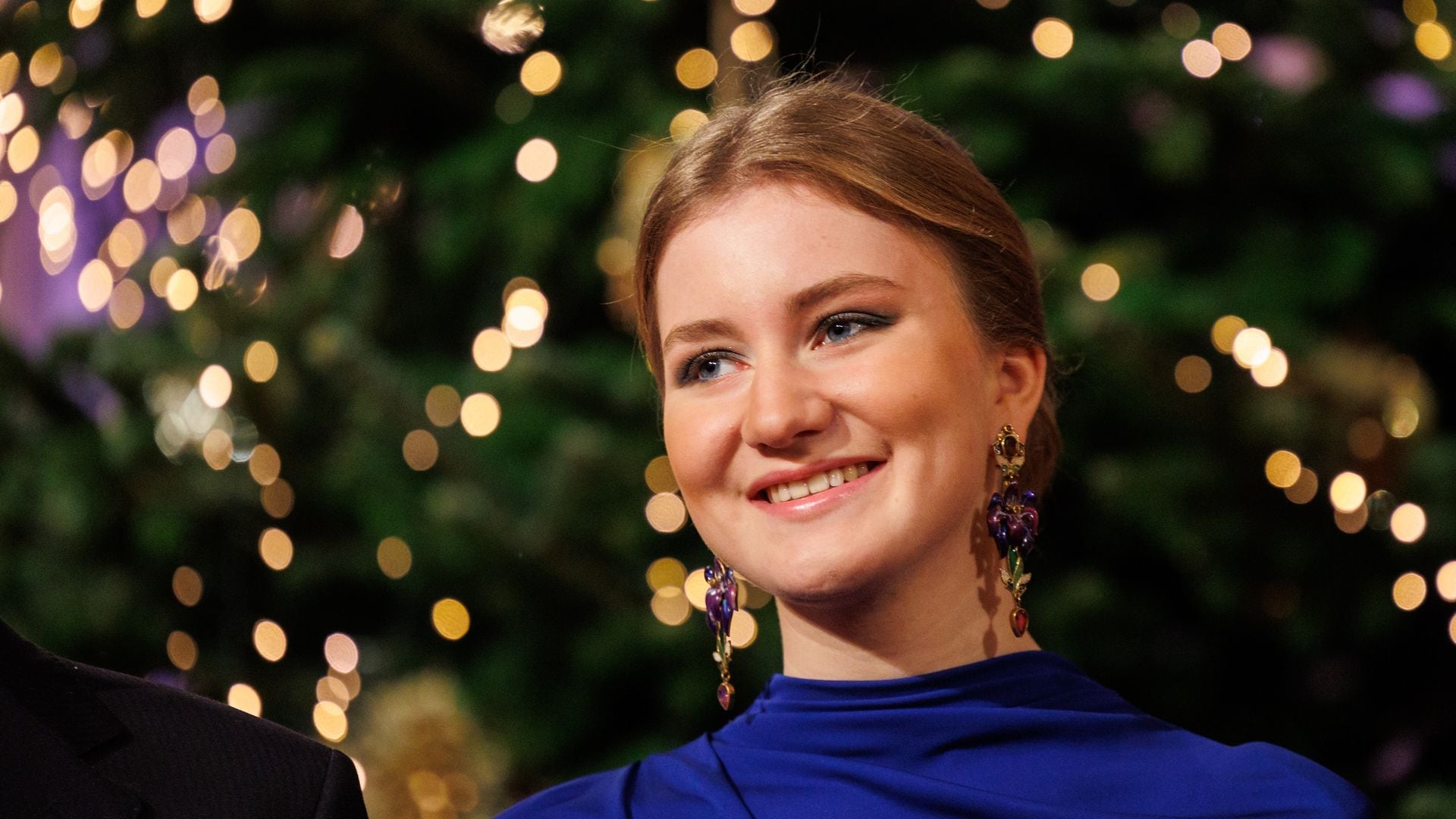 La princesa Elisabeth de Bélgica se prepara para ser toda una digna heredera del trono belga