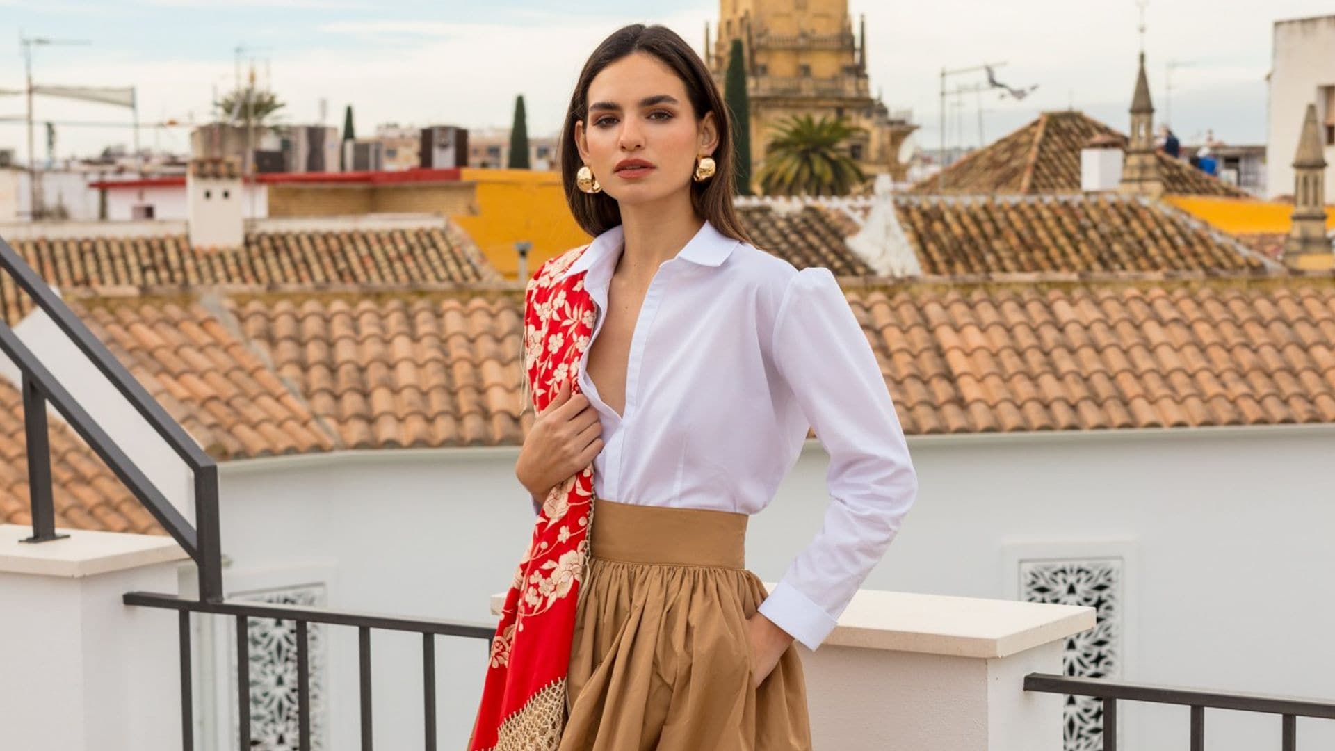 13 vestidos y trajes para que la madre de la novia vaya ideal esta primavera