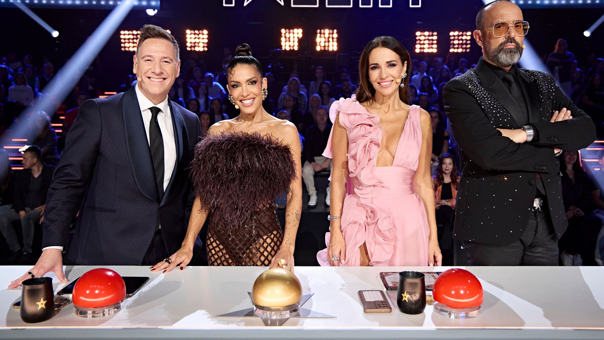 Adiós a Risto Mejide, 'Got Talent' anuncia cambios en las reglas del juego y al nuevo miembro del jurado, Xuso Jones