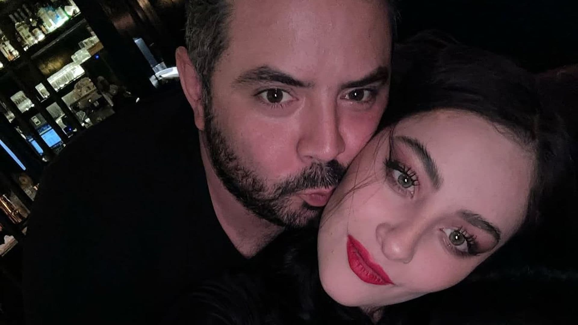 José Eduardo Derbez y Paola Dalay 