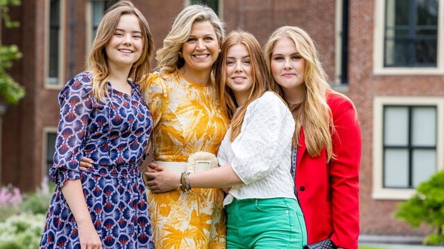 maxima alexia amalia gettyimages