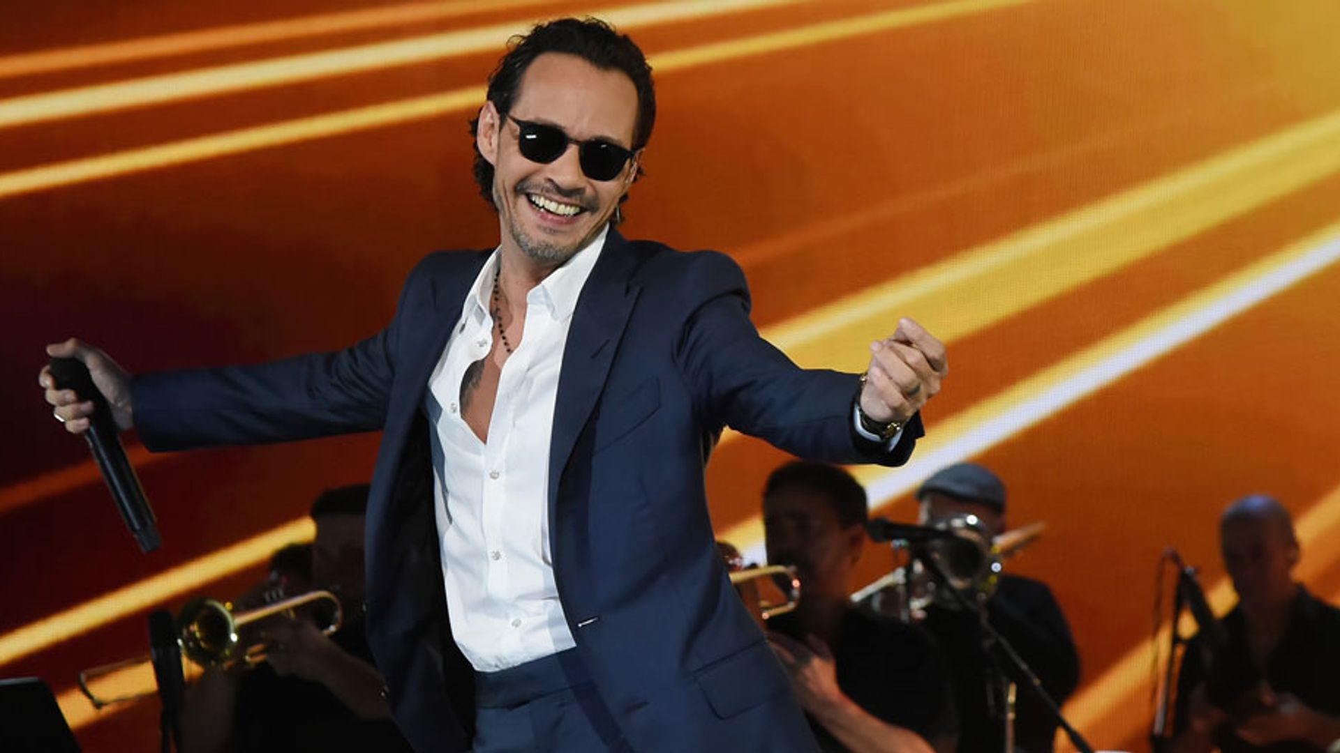 Marc Anthony baila hacia la pantalla grande con un papel en la película 'In the Heights'