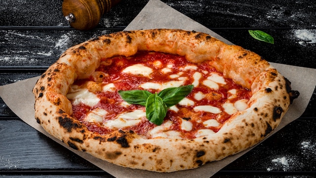 Pizza napolitana