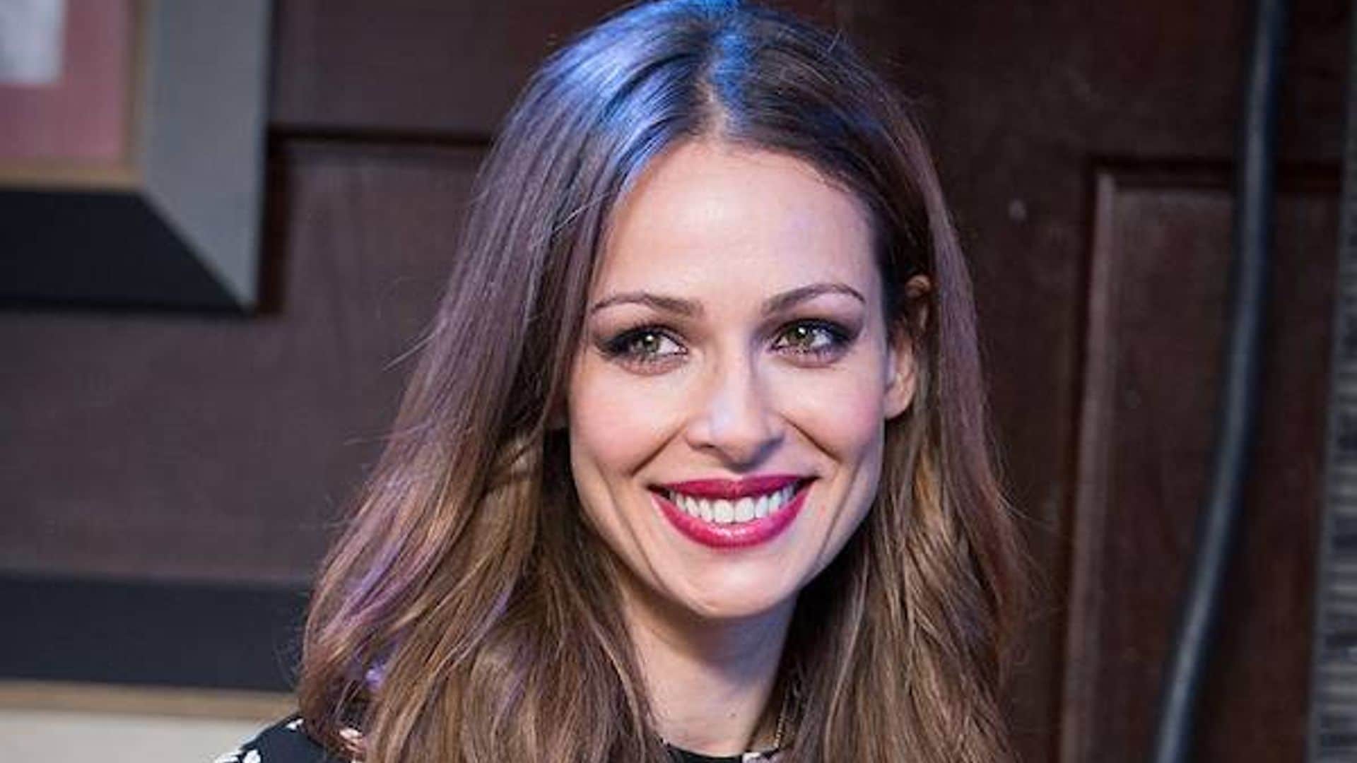Eva González, todo piropos con el otro gran amor de su vida