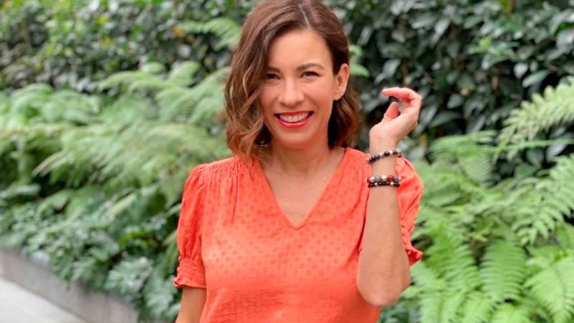 Ingrid Coronado confirma su regreso a la televisión luego de tres años