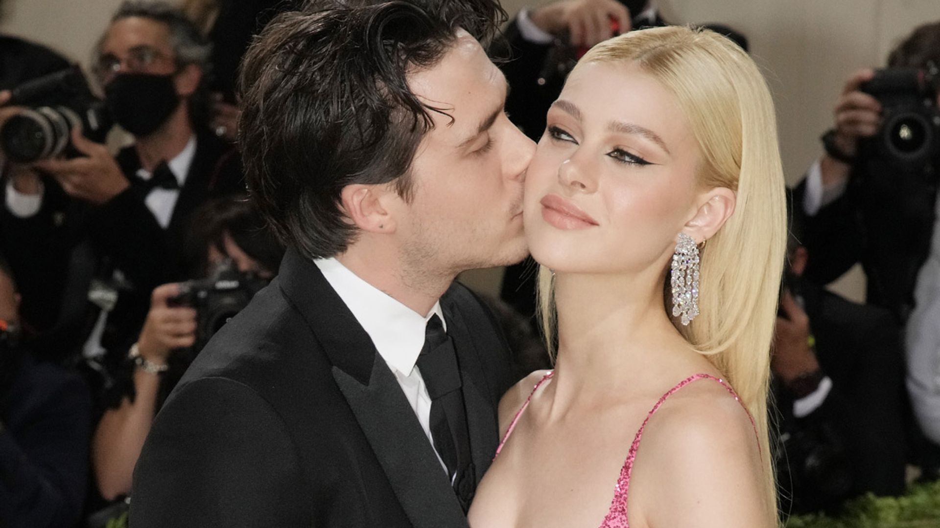 Cuenta atrás para la millonaria boda de Brooklyn Beckham y Nicola Peltz