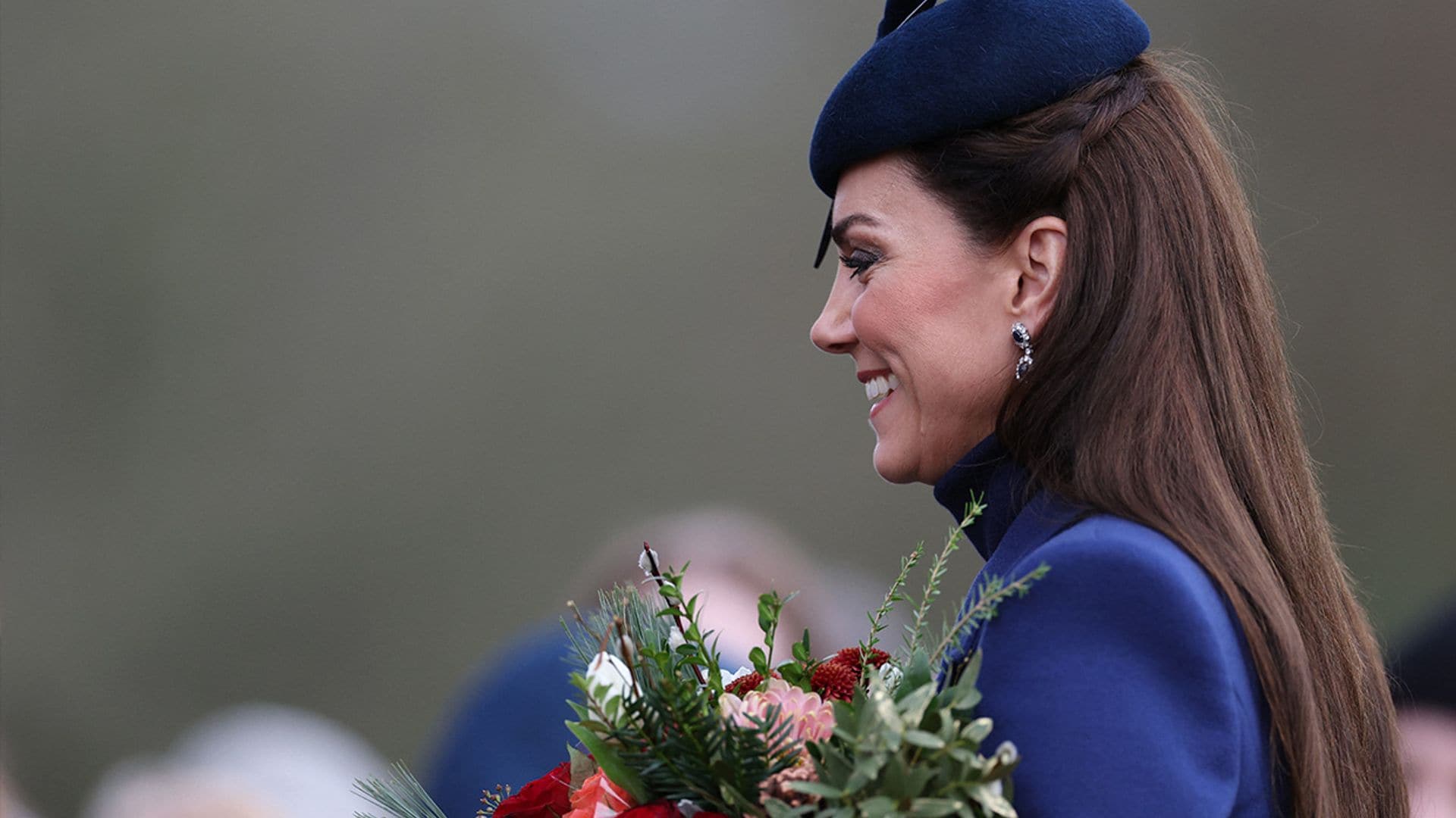 ¡La princesa de Gales y Charlotte eligen el mismo peinado! Una divertida coincidencia madre e hija