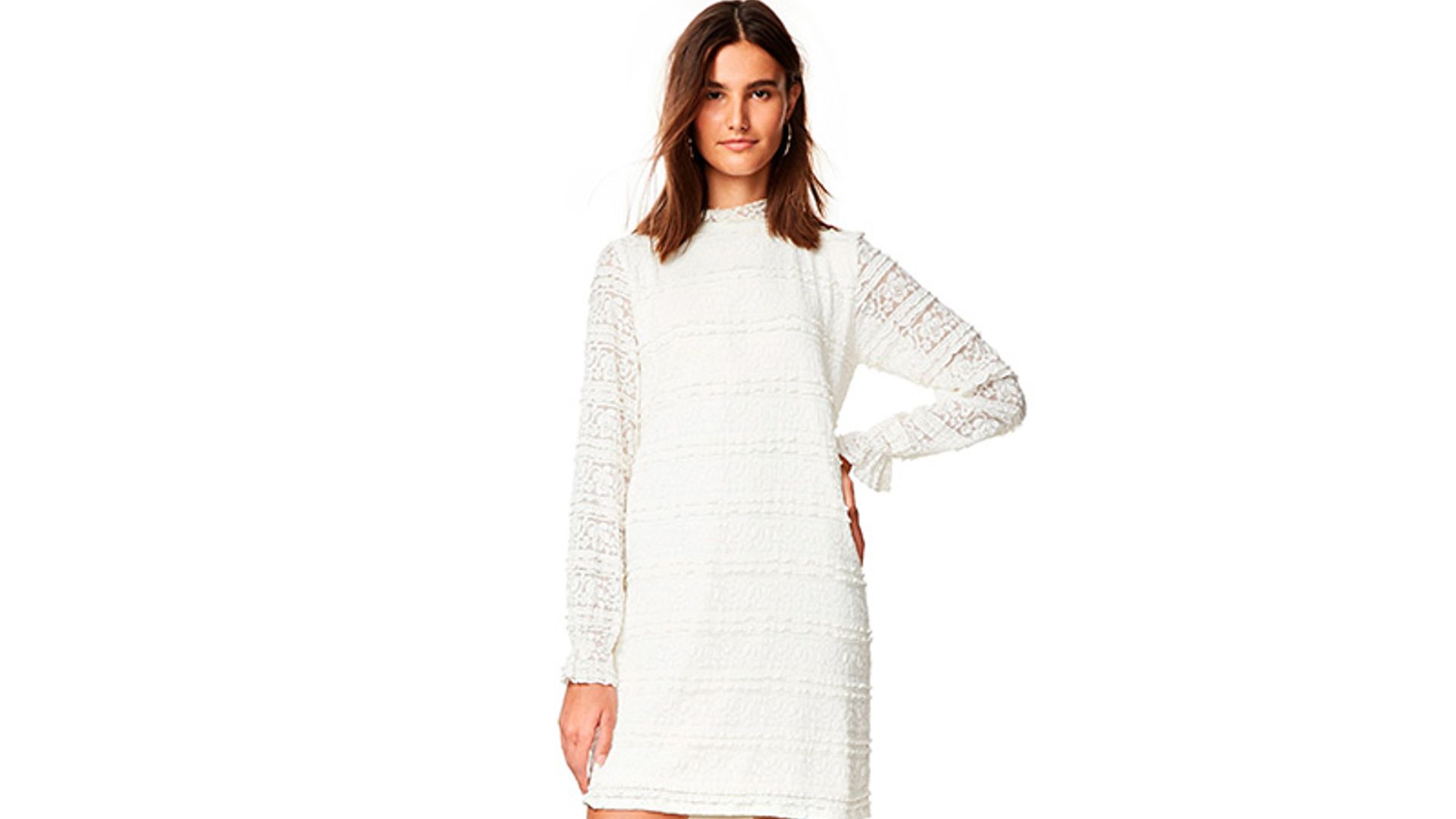 Un invierno en blanco, by Desigual