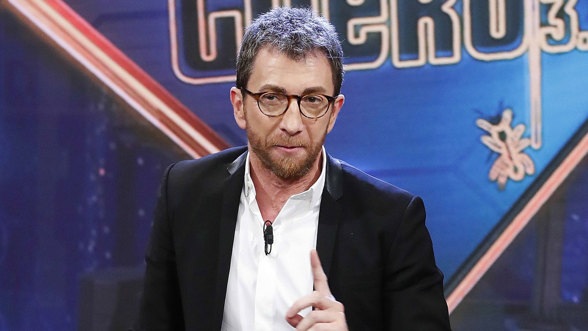 Pablo Motos confirma que ha dado positivo por coronavirus