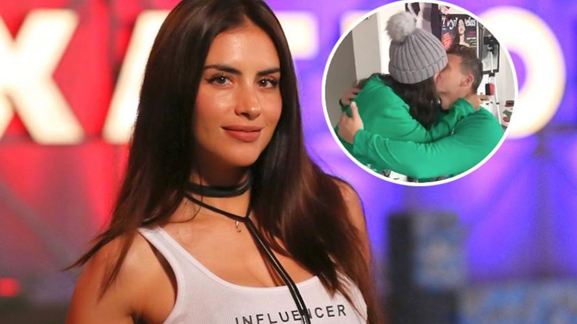 ¡Se casa! Jessica Cediel se compromete con Mack Roesch | ¡HOLA!
