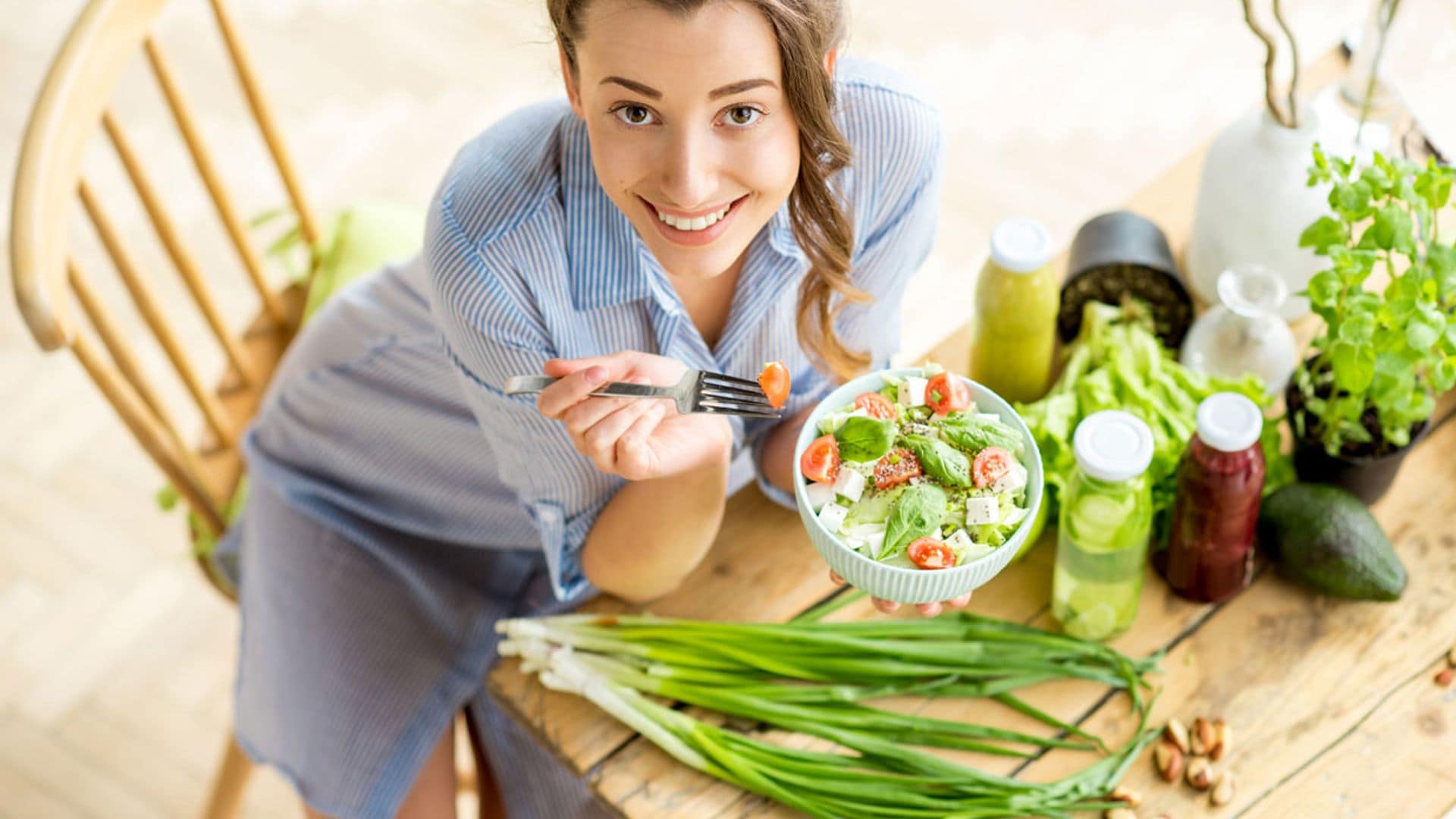 Esta es tu dieta personalizada para perder peso ¡Comienza la operación bikini!