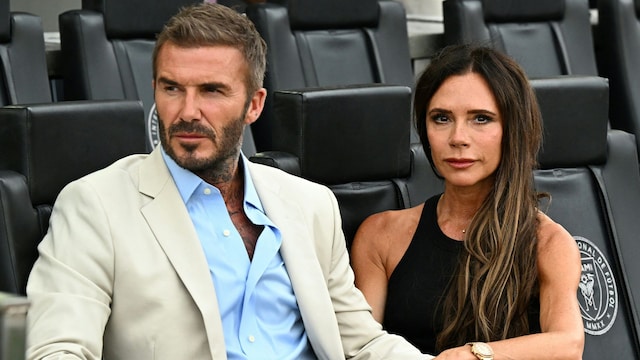 David y Victoria Beckham han sido sorprendidos por el fallecimiento de Craig Ainsworth, quien fue parte de su equipo de seguridad hace unos años