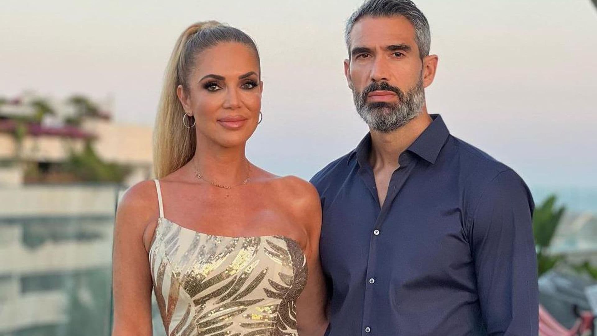 Ingrid Asensio y Fernando Sanz, en la cuenta atrás para ser abuelos por primera vez: ‘Nos lo esperábamos, pero en un añito o dos’