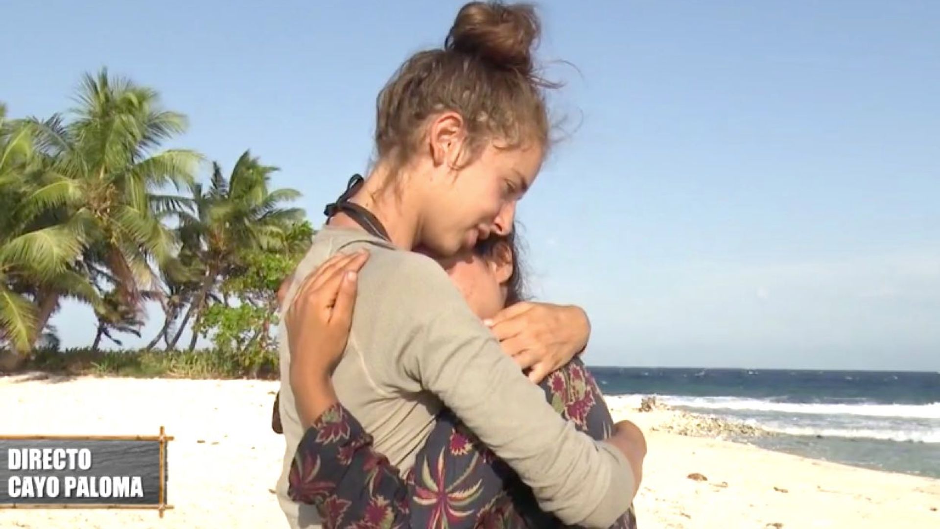 ¡Sorpresa en 'Supervivientes'! Palito es la nueva expulsada y se va dejando a Lola destrozada