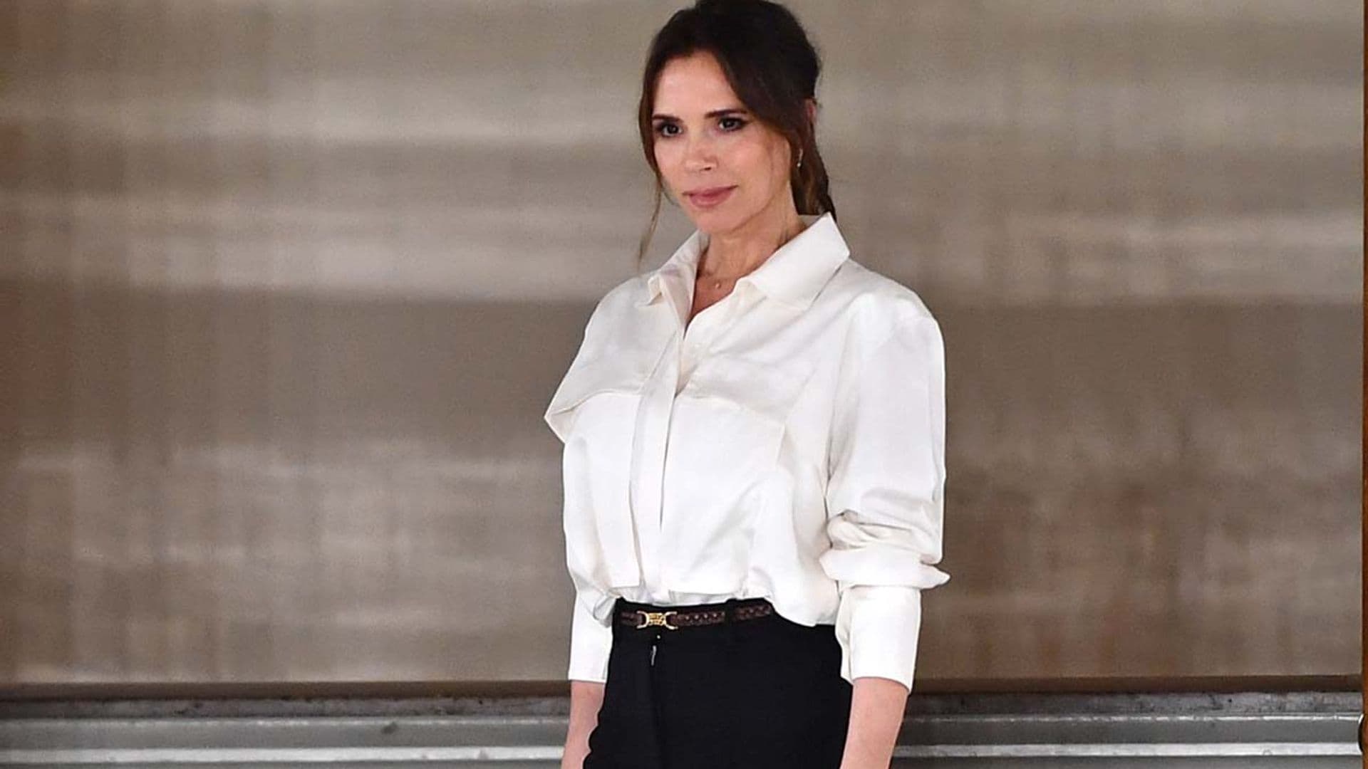 La estrategia empresarial de Victoria Beckham que la relaciona con las novias de sus hijos