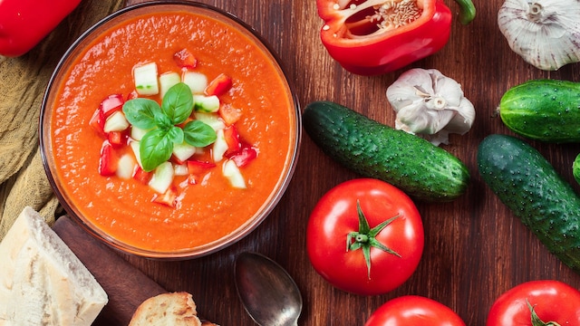 Gazpacho 