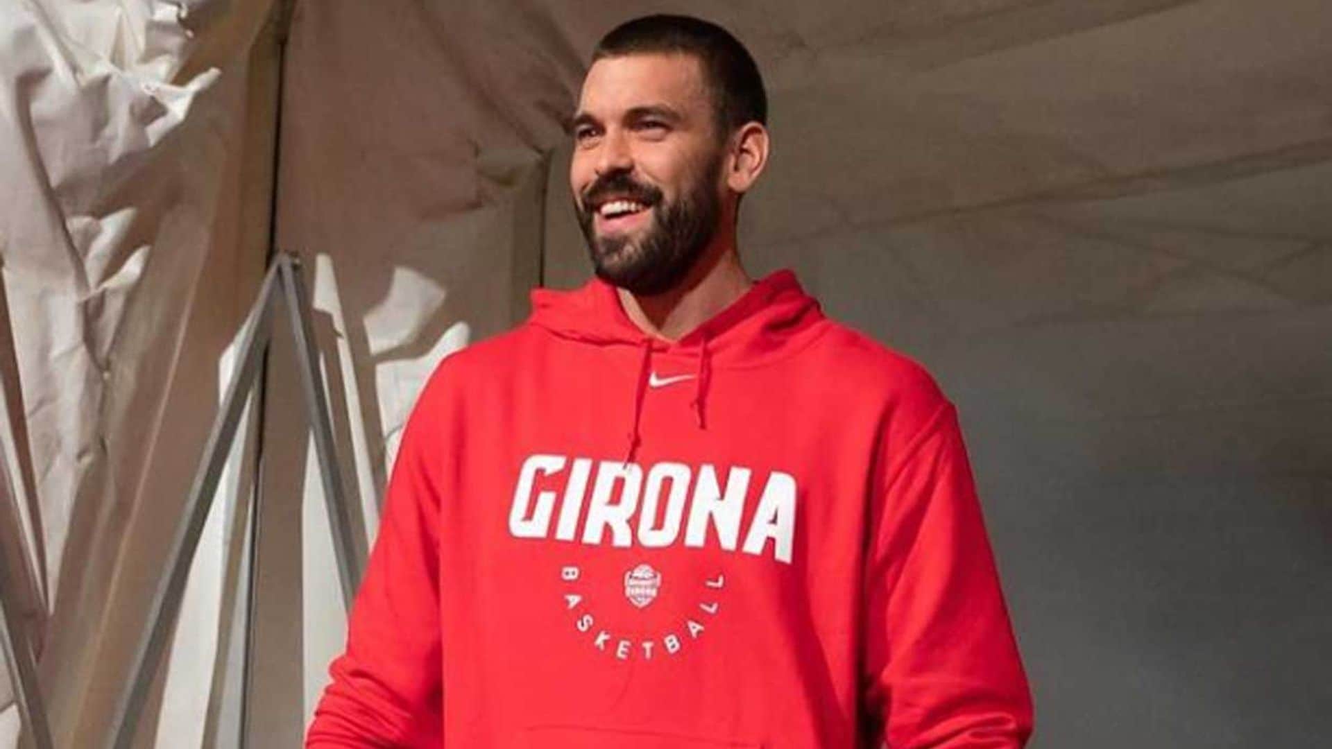 El nuevo sueño cumplido de Marc Gasol en España tras un año fuera de la NBA