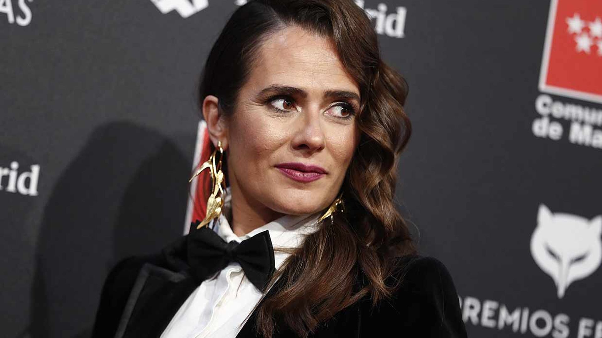 La inesperada reaparición de Anna Allen en una gala cinematográfica cinco años después de la polémica