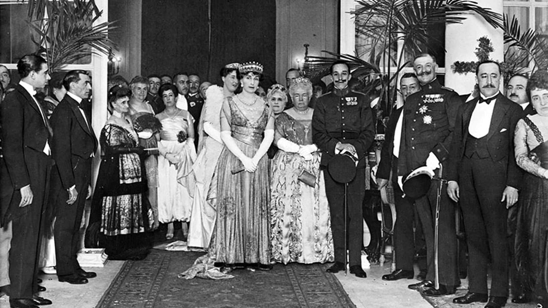 Los hoteles favoritos de Alfonso XIII, donde sentirte como un rey