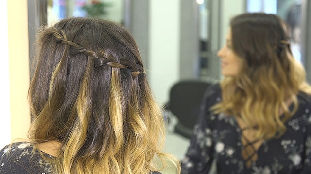 dos trenzas primavera
