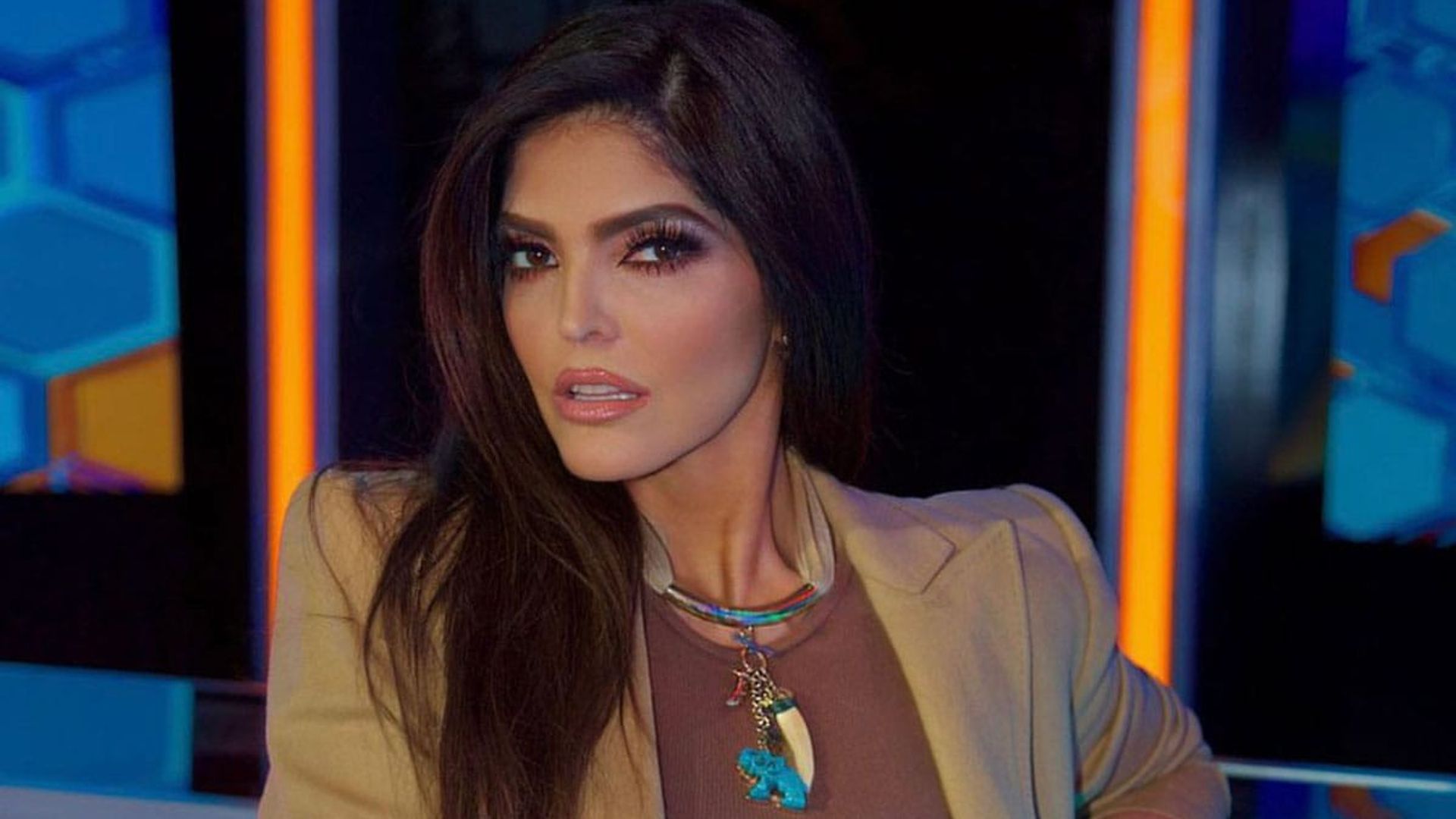 Ana Bárbara confiesa cuál ha sido el precio más alto que ha tenido que pagar por la fama | ¡HOLA!