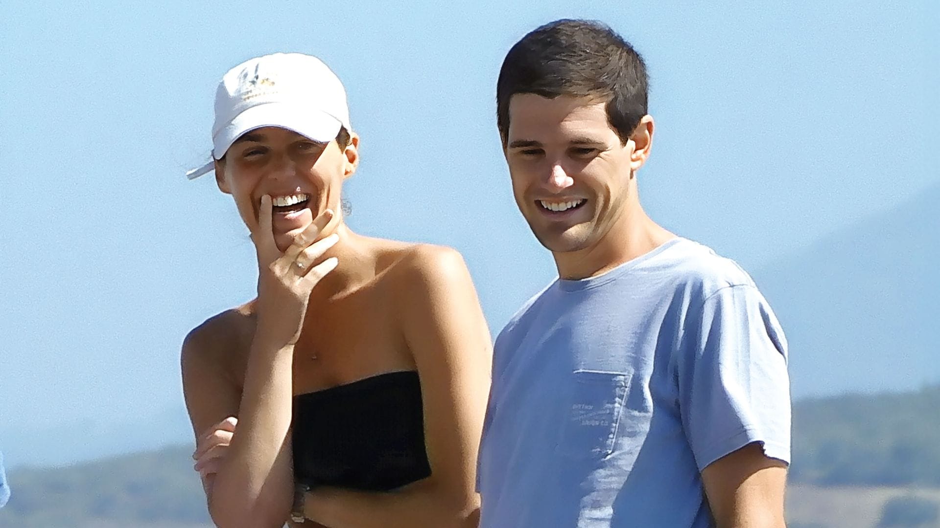Ni yate ni playa privada: las vacaciones que no te imaginabas de Claudia Osborne y José Entrecanales