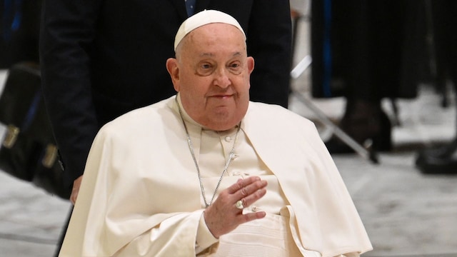 Papa Francisco         