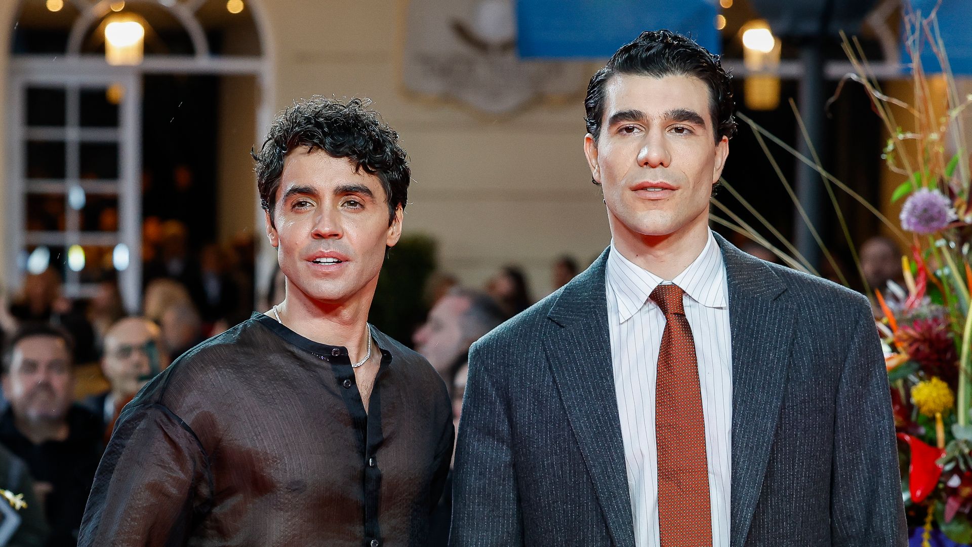 PRIMICIA. Javier Ambrossi tiene una nueva ilusión, tras romper con Javier Calvo