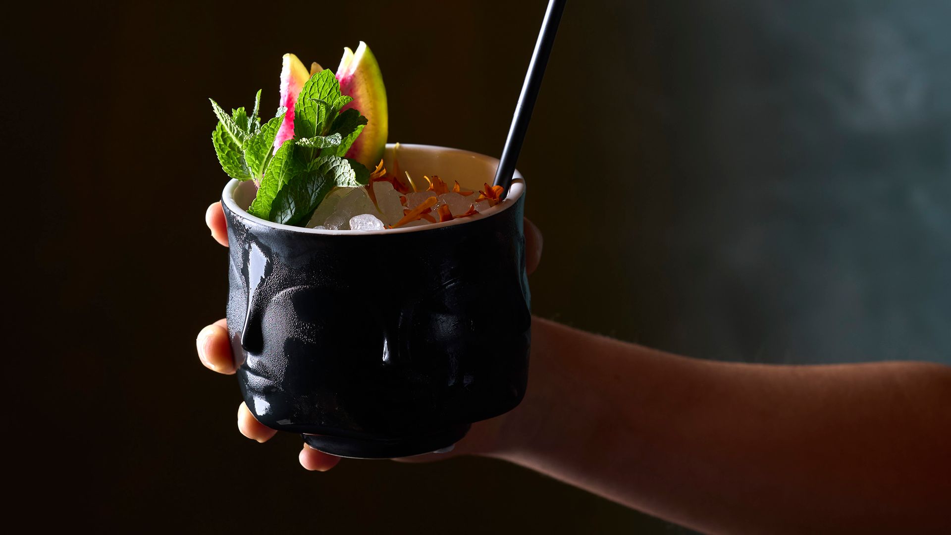 Cóctel del aperitivi de Arrogante