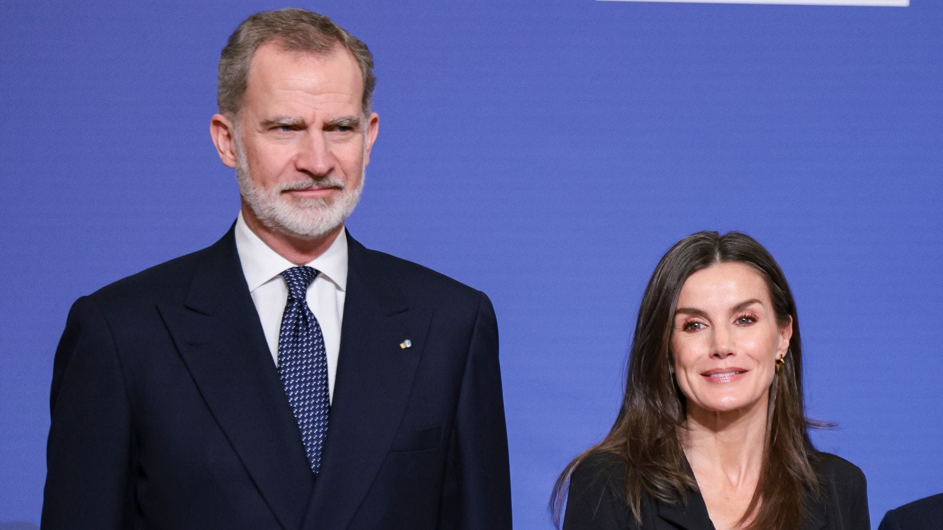 Todos los 'royals', además de los reyes Felipe y Letizia, que estarán el domingo en la primera misa oficial de León XIV