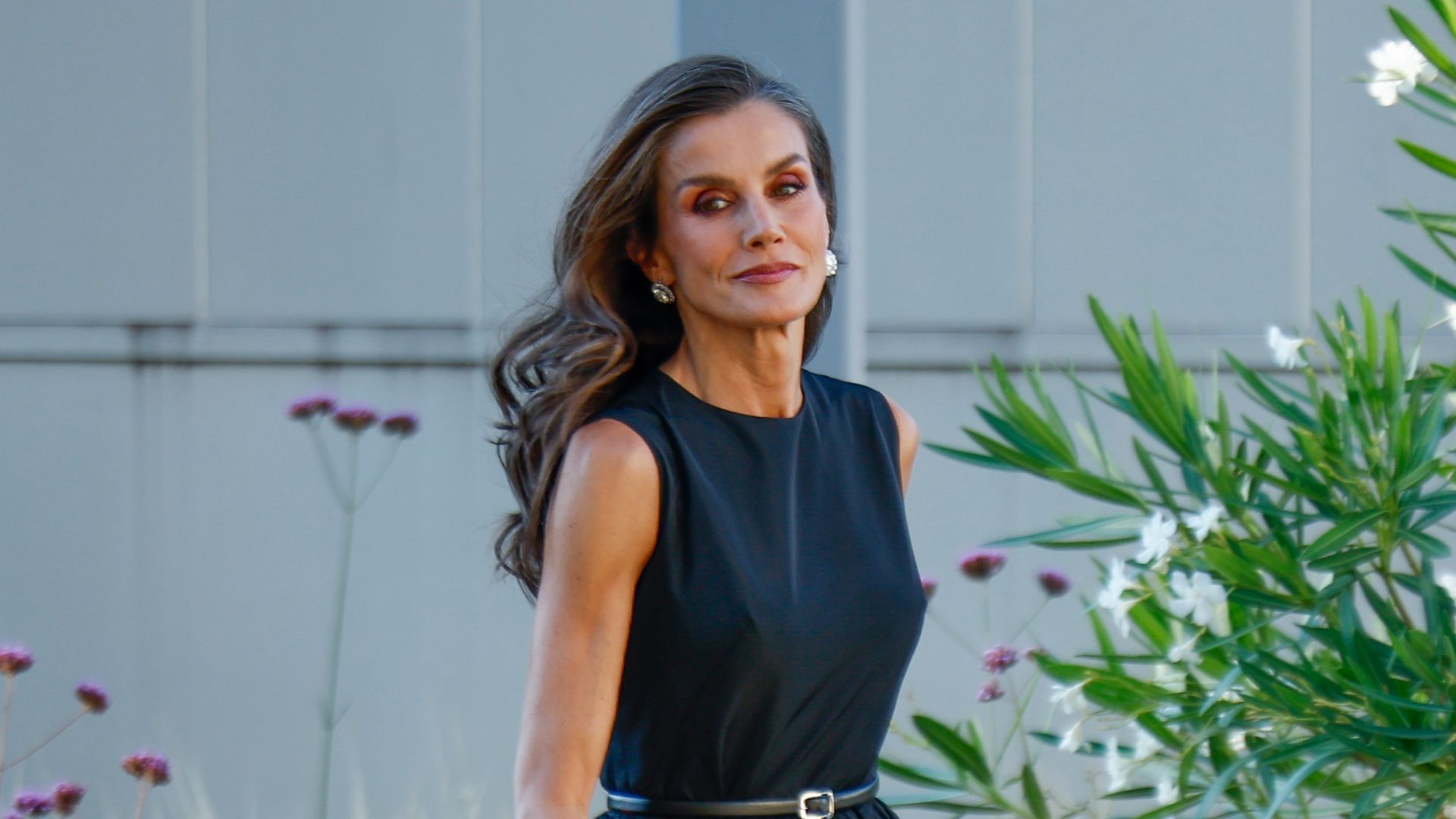 La reina Letizia en los Premios ABC