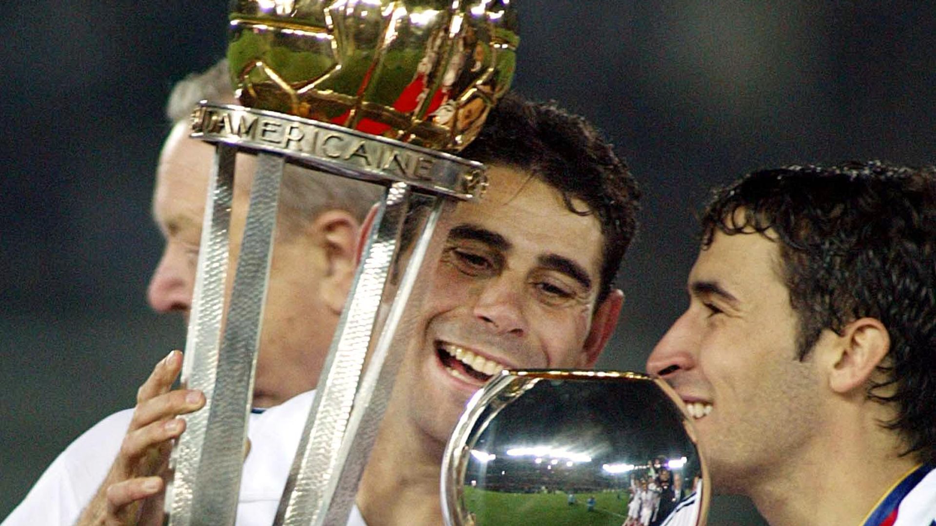 Raúl, Casillas y Fernando Hierro: la inesperada 'venganza' d