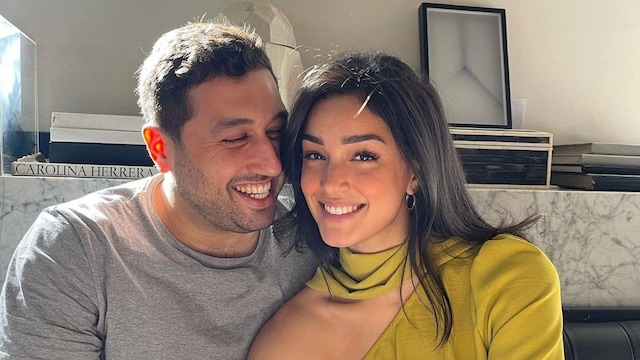 Ale Capetillo y Nader