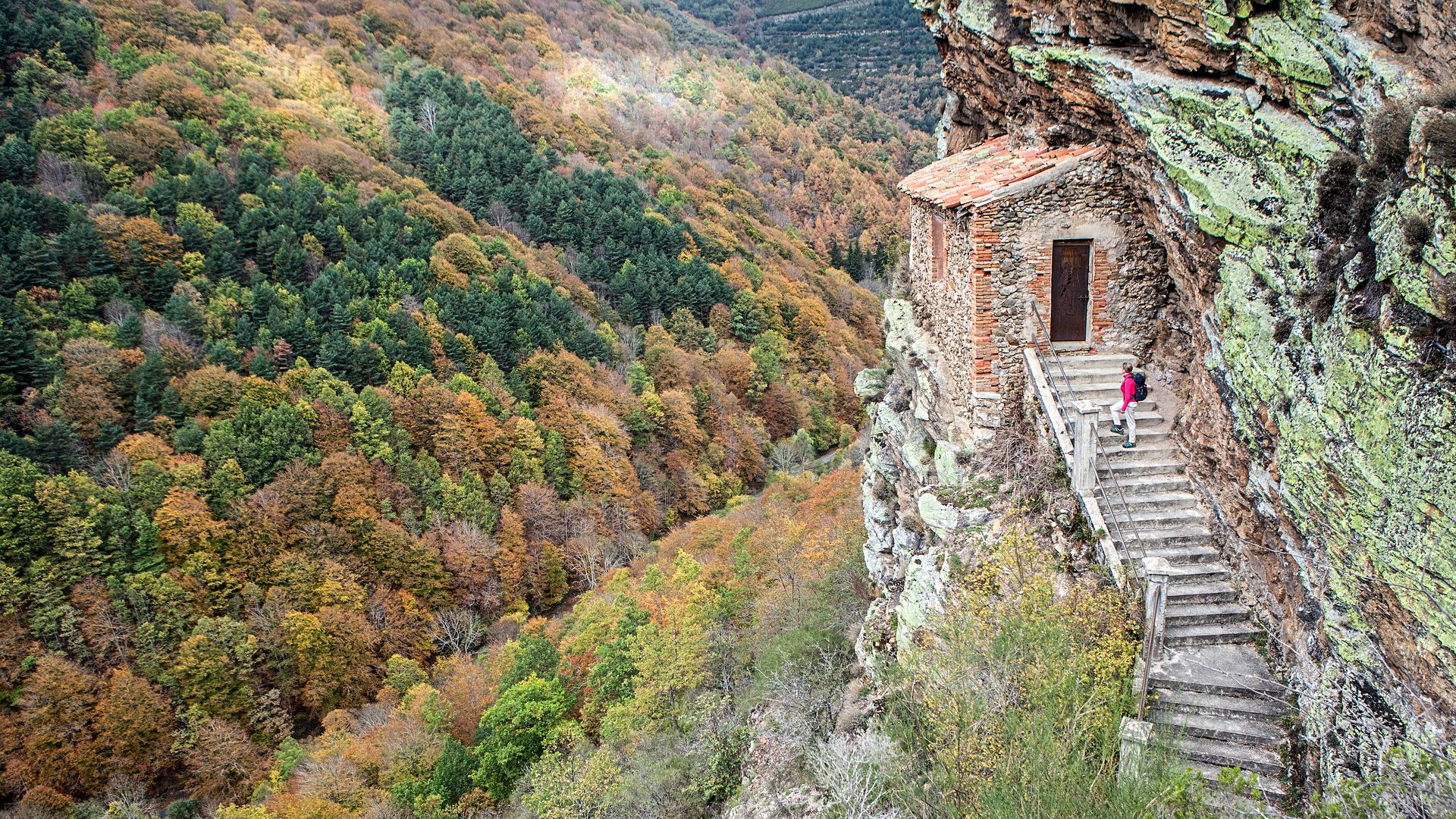 Cueva del Santo, La Rioja