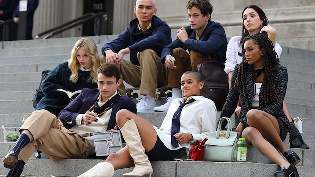 gossip girl reboot