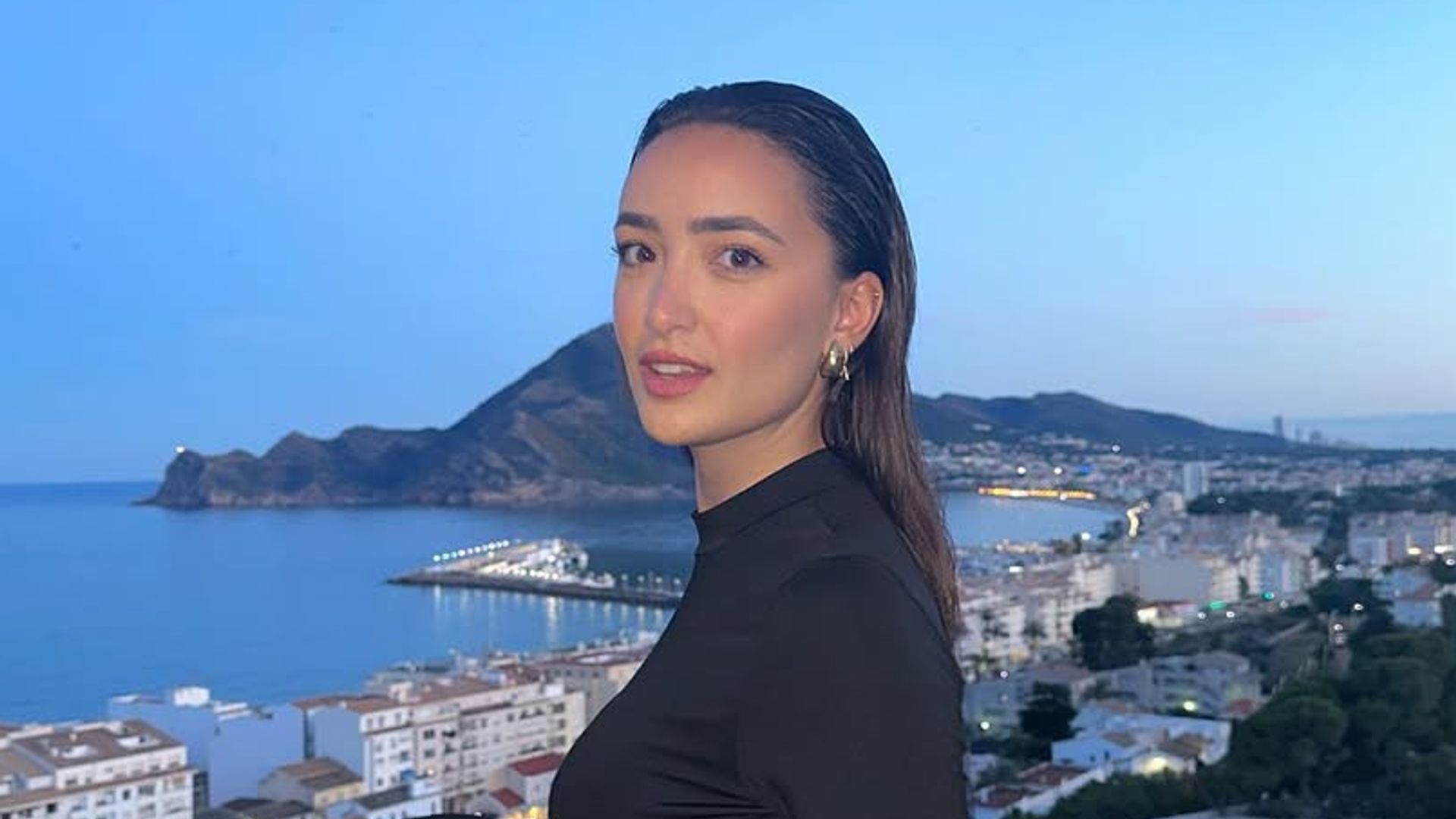Ariadne Guerra, novia de Miguel Ángel Muñoz