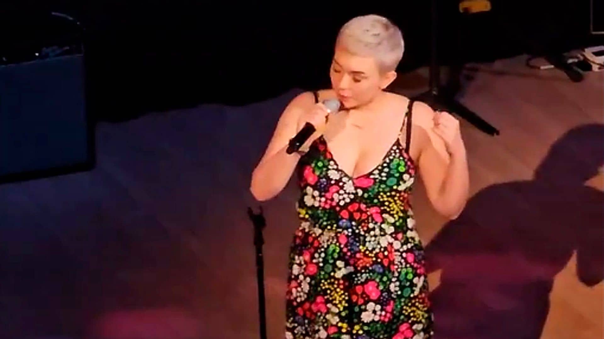 hija sinead oconnor ig