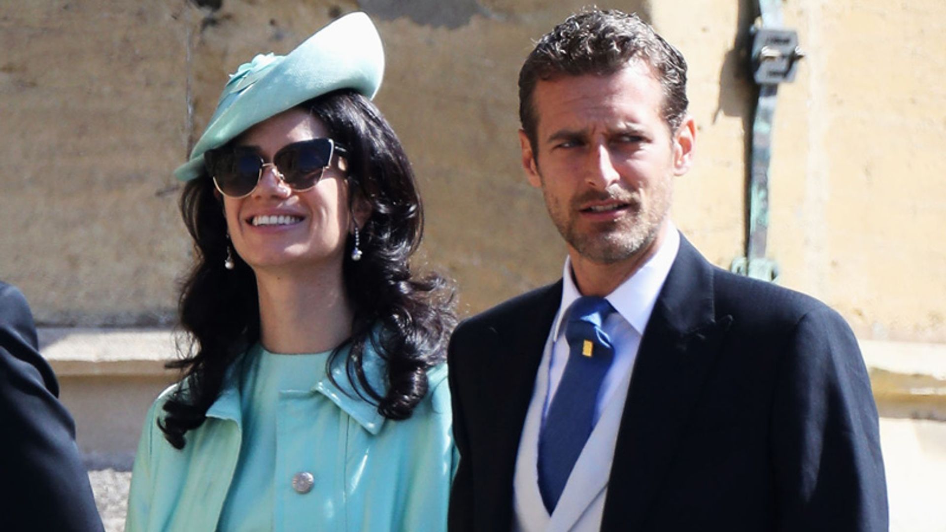 Alexi Lubomirski comparte su orgullo tras realizar las fotos oficiales de la boda de Harry y Meghan