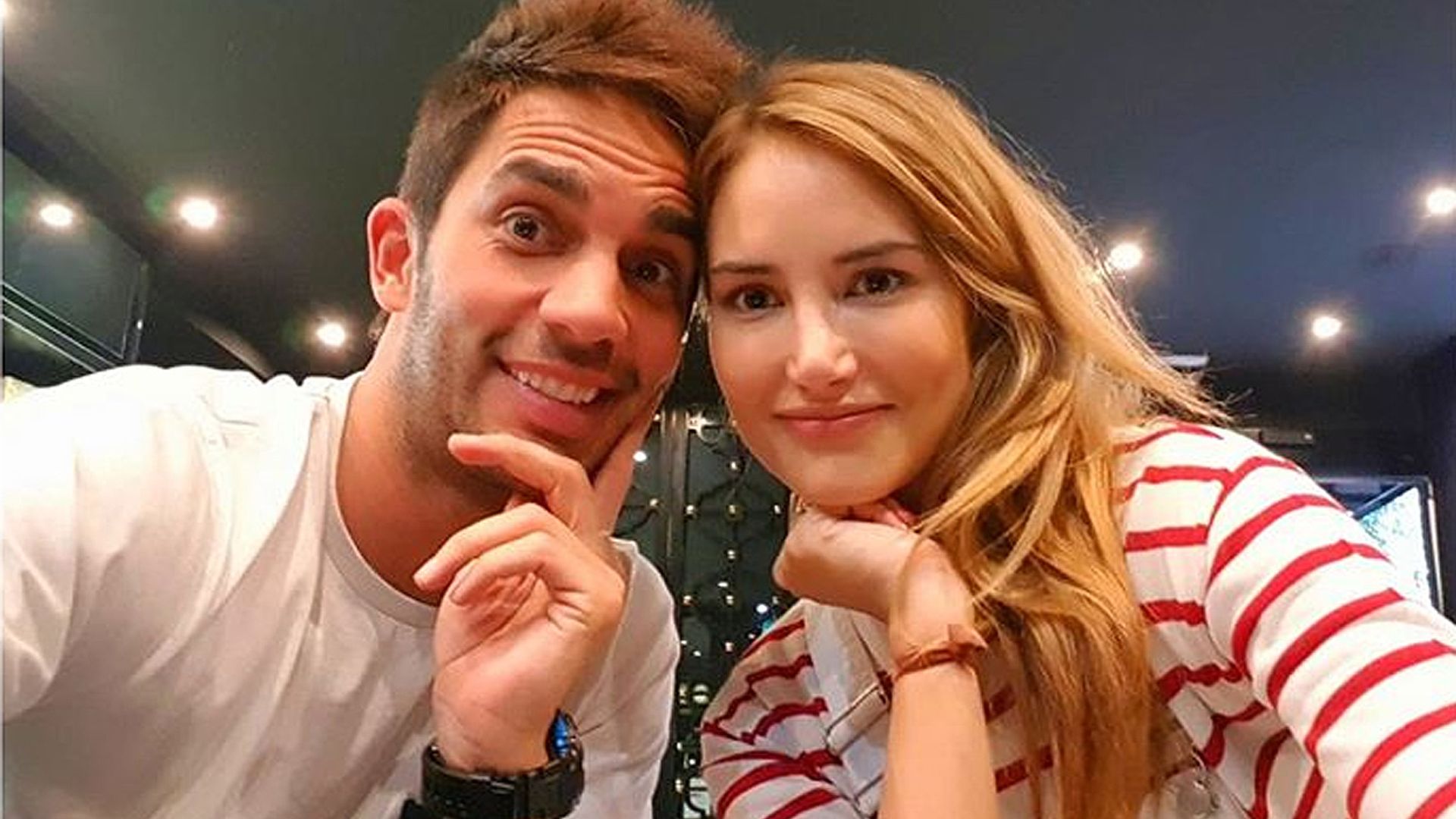 ¿Planes de boda con Santi Burgoa? Alba Carrillo responde