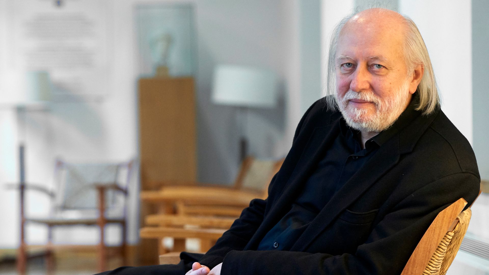 László Krasznahorkai