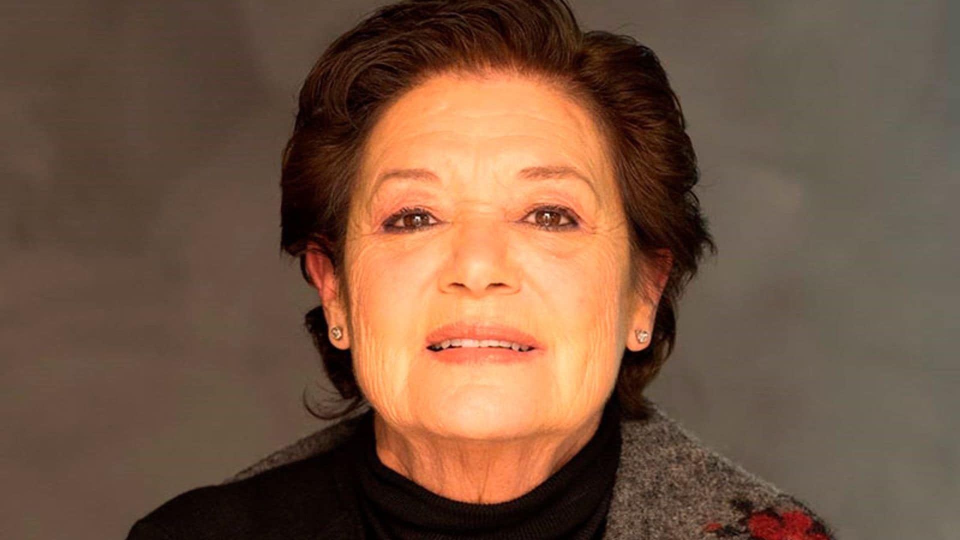 Teresa Rabal regresa a los escenarios tras la etapa más dura de su vida