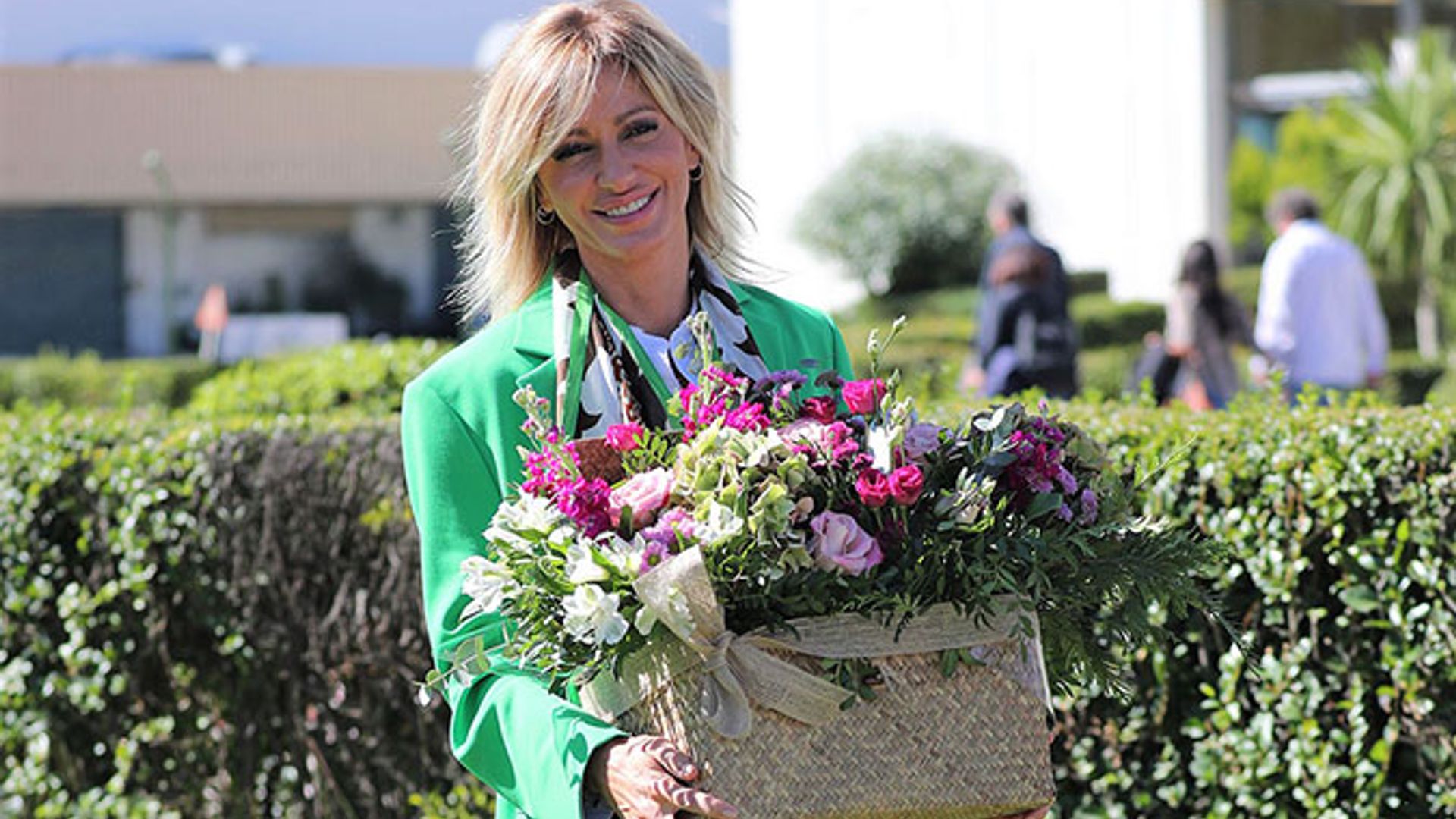 Susanna Griso cuenta cómo ha celebrado su cumpleaños tras conocerse su amistad con Joaquín Güell