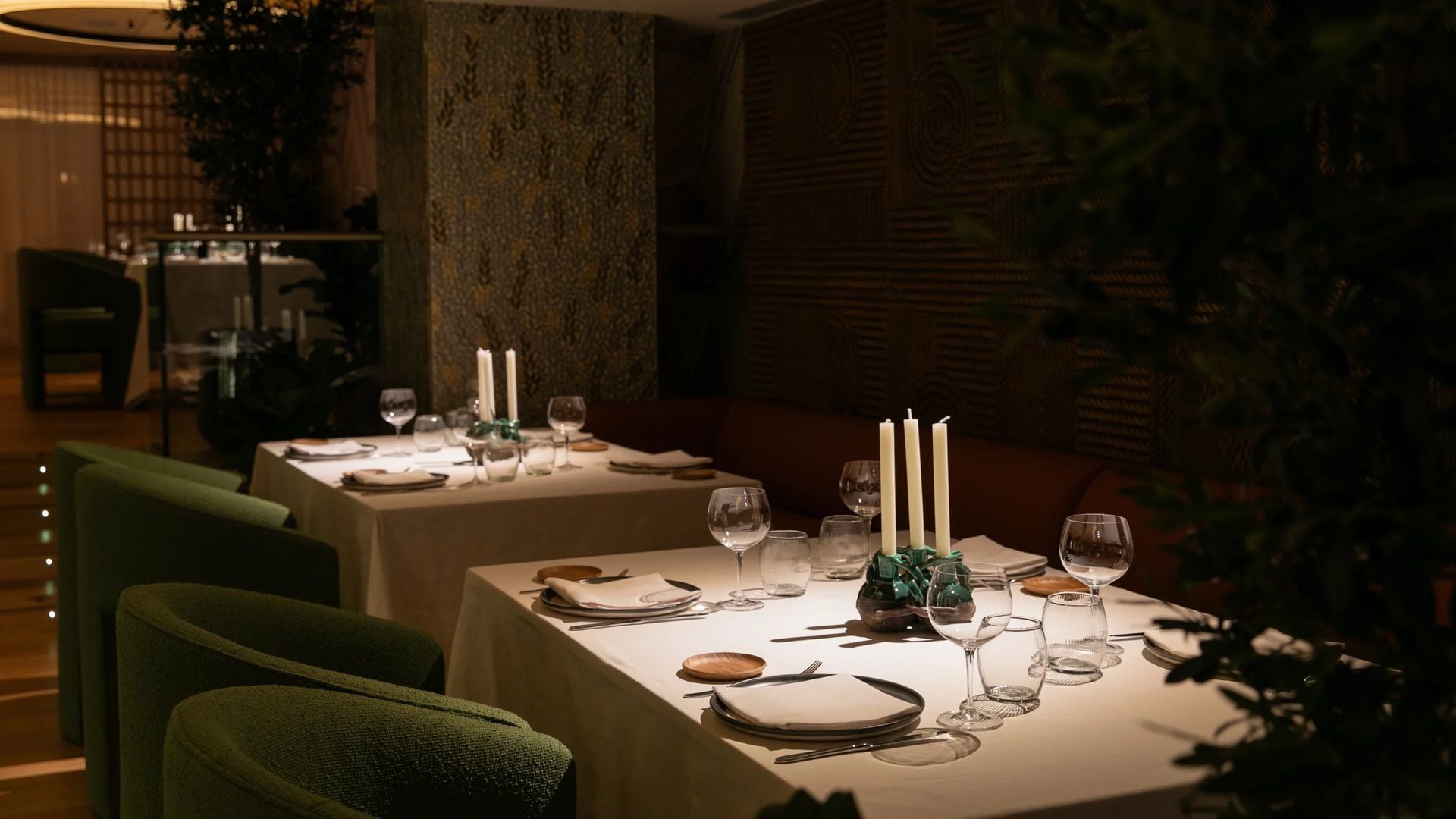 Restaurante Madrid novedad 2025 Calvero