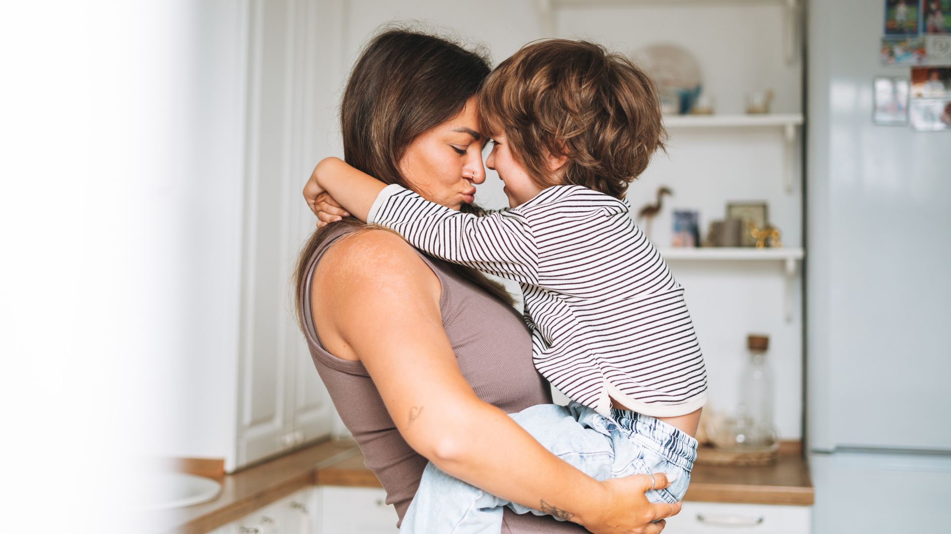 Alejandra Melús, asesora de familias: "Si tu hijo tiene una rabieta contigo, siéntete agradecido, pues se siente en un entorno seguro, de amor incondicional"