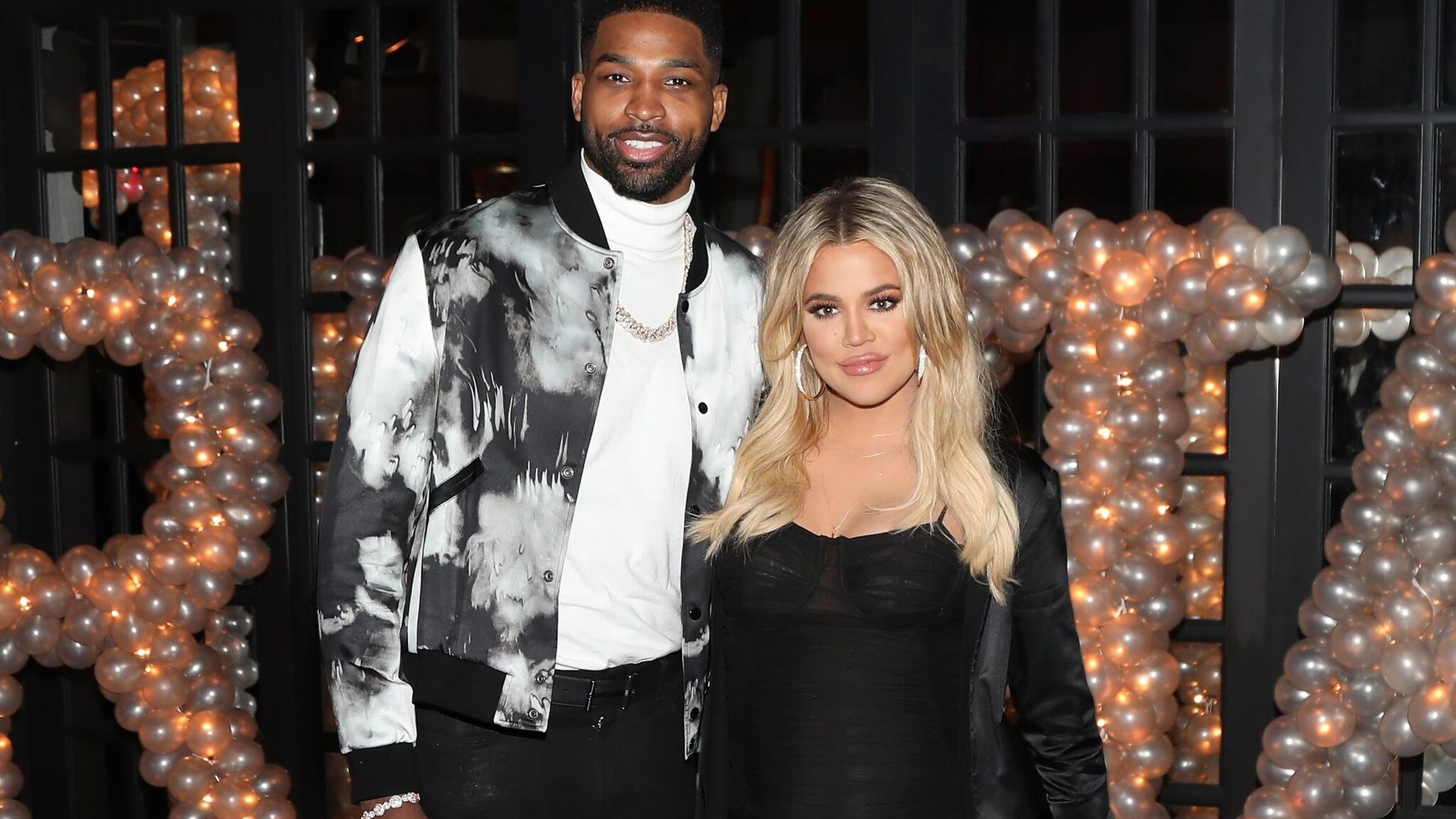 Khloé Kardashian, orgullosa por su relación cordial con Tristán Thompson
