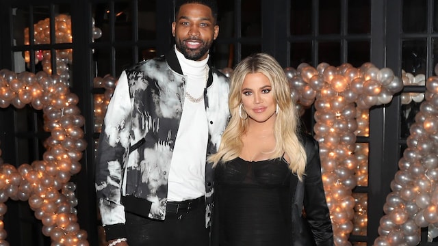 khlo kardashian y tristan thompson
